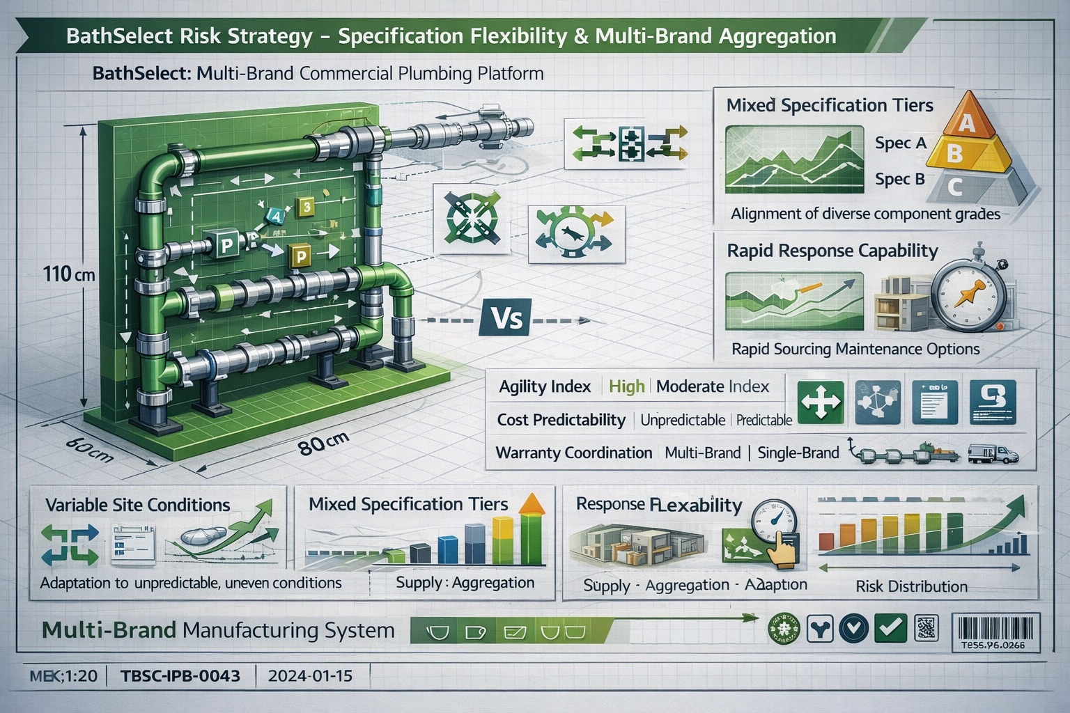 BathSelect multi-brand platform